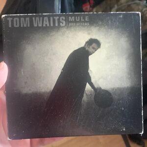 Tom Waits Mule Variations CD